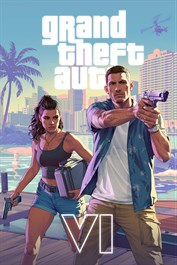 GTA VI Official Cover